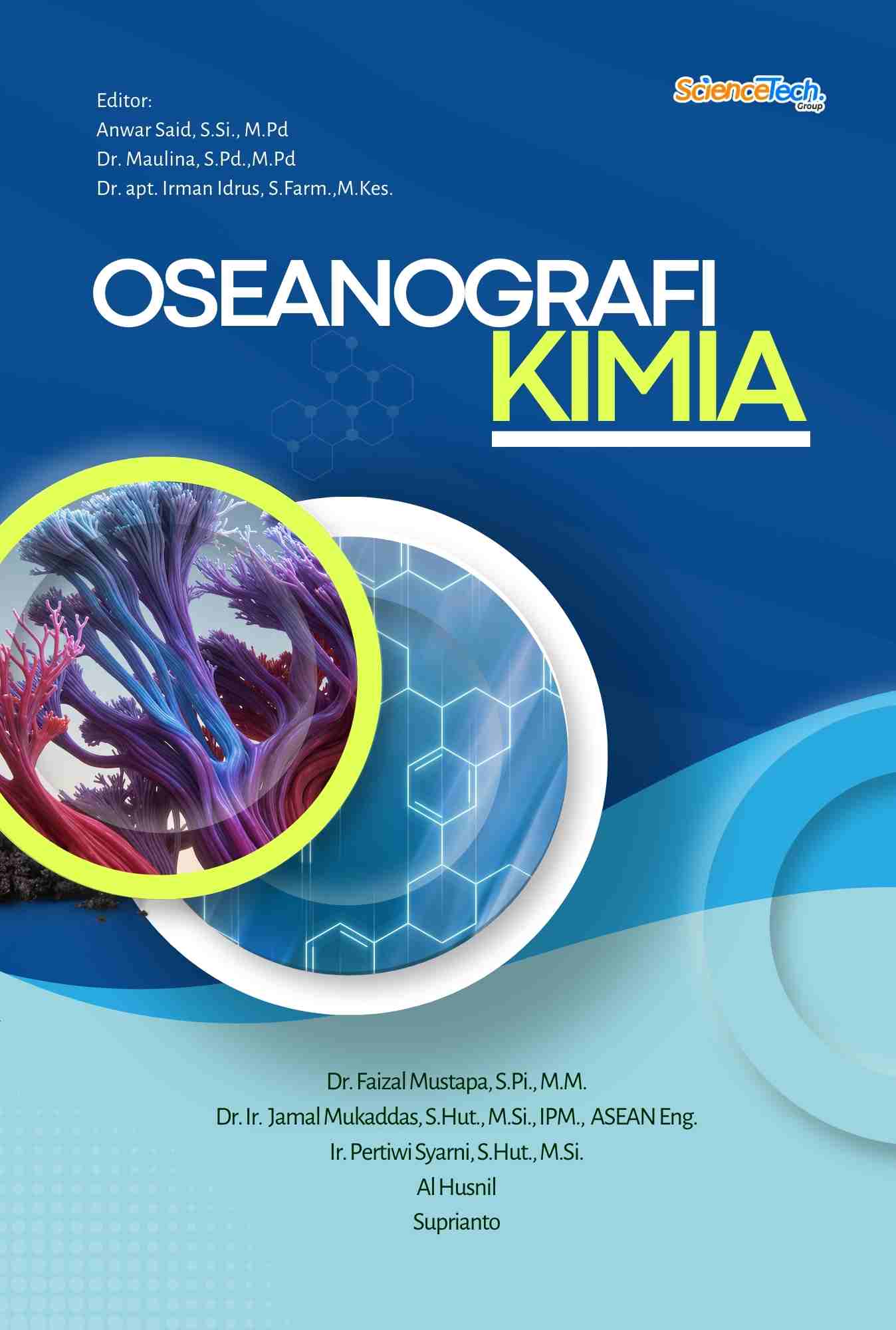 OSEANOGRAFI KIMIA