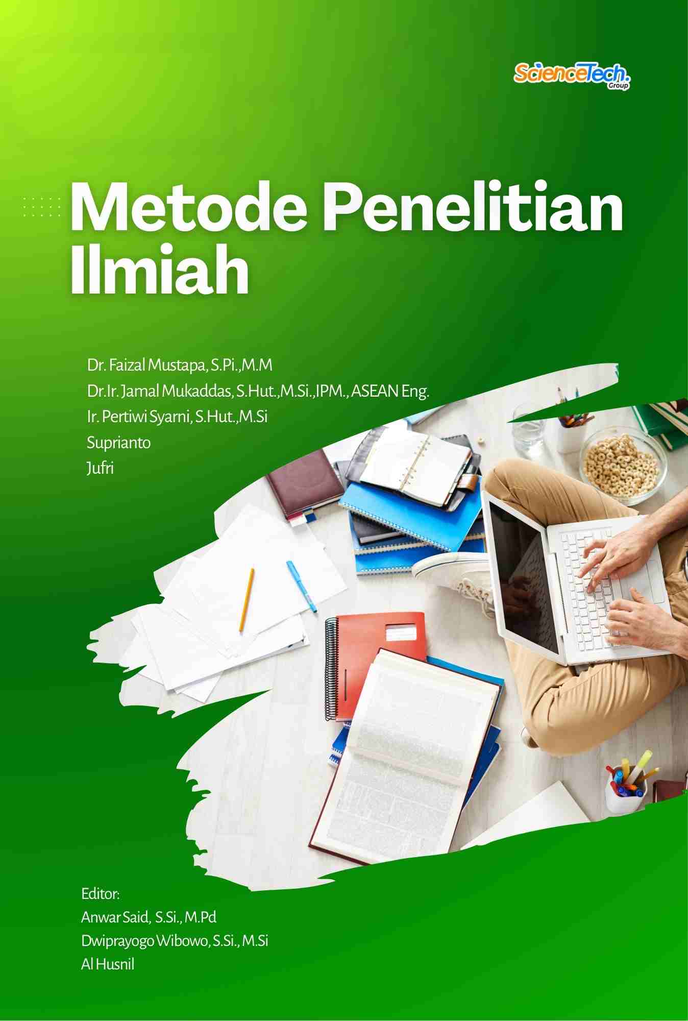 METODE PENELITIAN ILMIAH