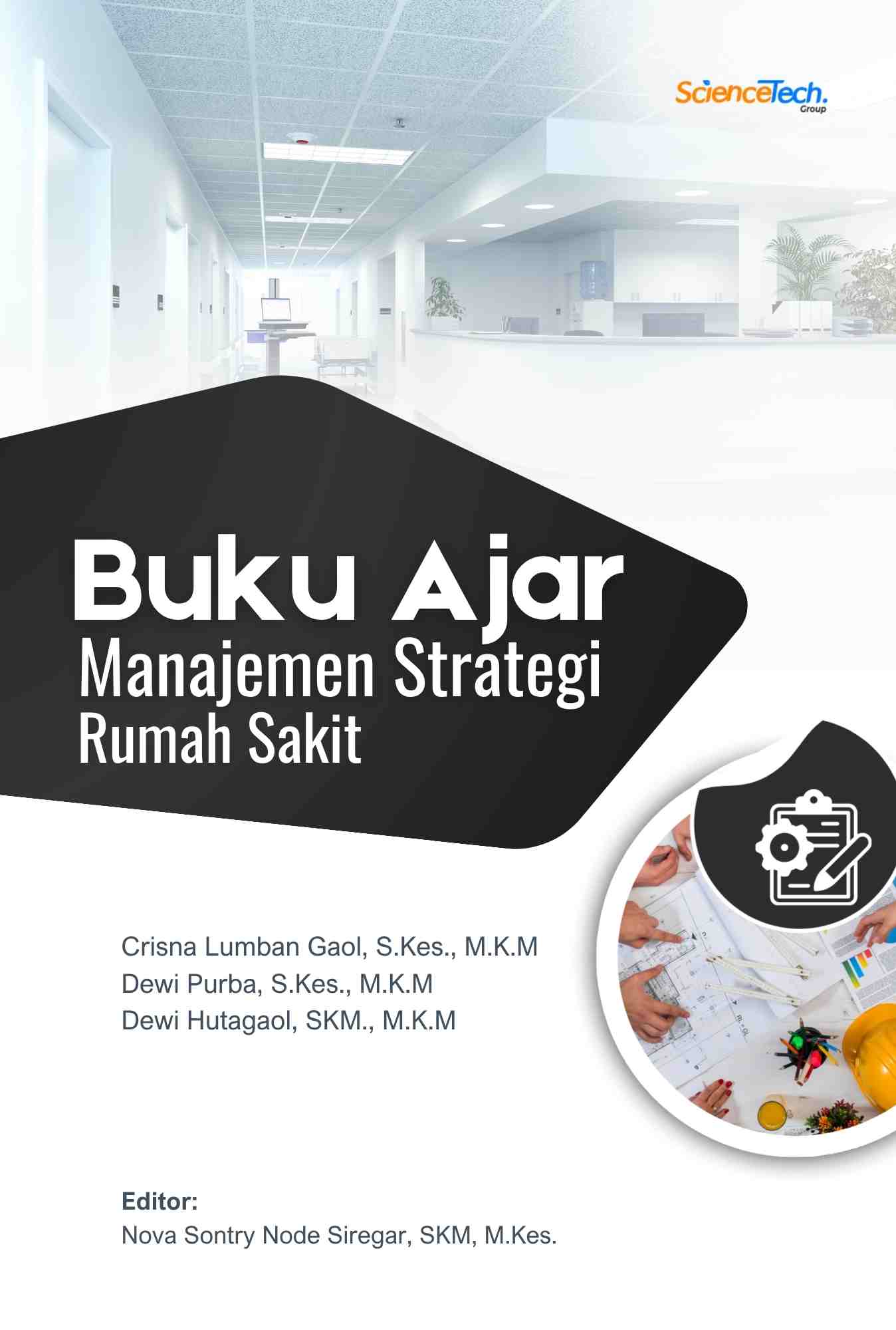BUKU AJAR MANAJEMEN STRATEGI RUMAH SAKIT