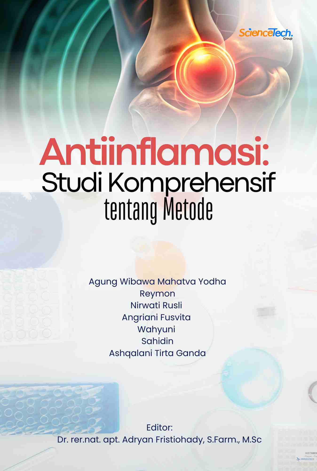 Antiinflamasi:  Studi Komprehensif tentang Metode