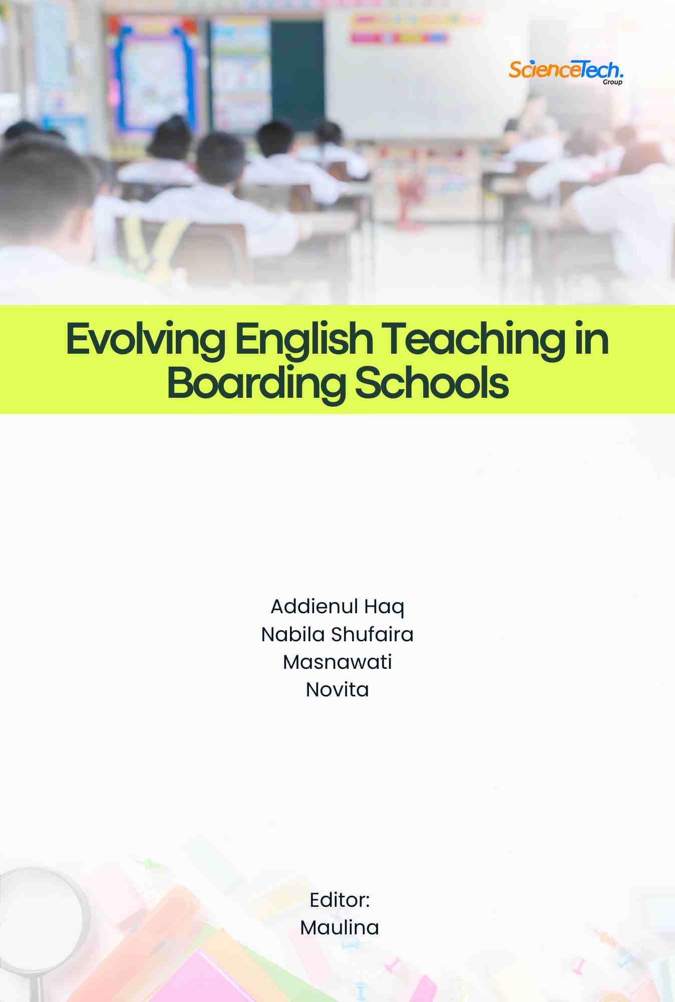 Evolving English Teaching in Boarding Schools