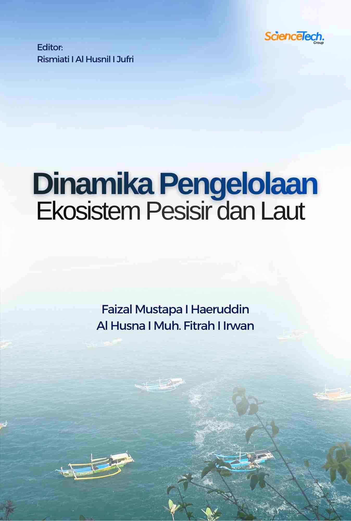 DINAMIKA PENGELOLAAN EKOSISTEM PESISIR DAN LAUT