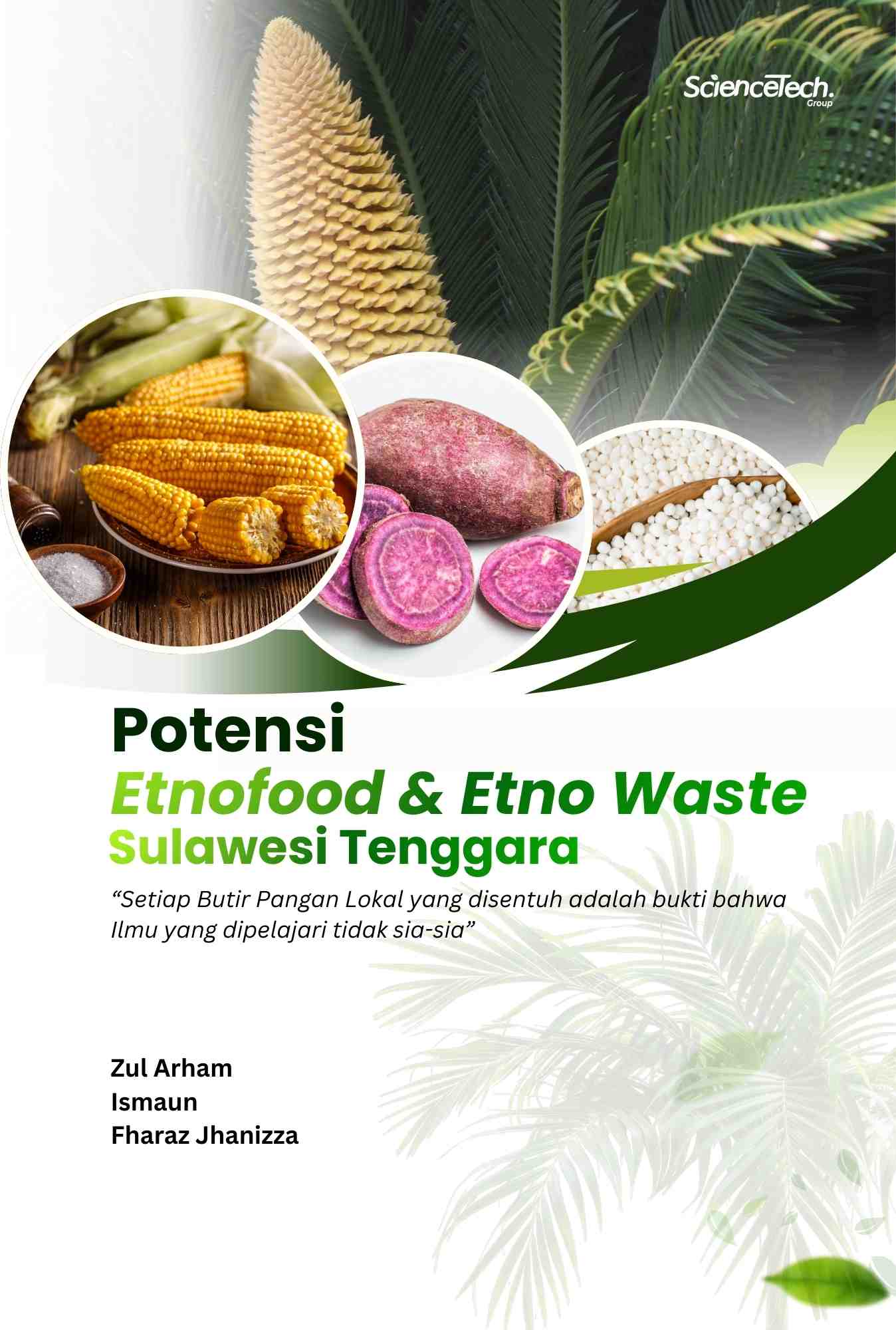 Potensi Etnofood & Etno Waste Sulawesi Tenggara