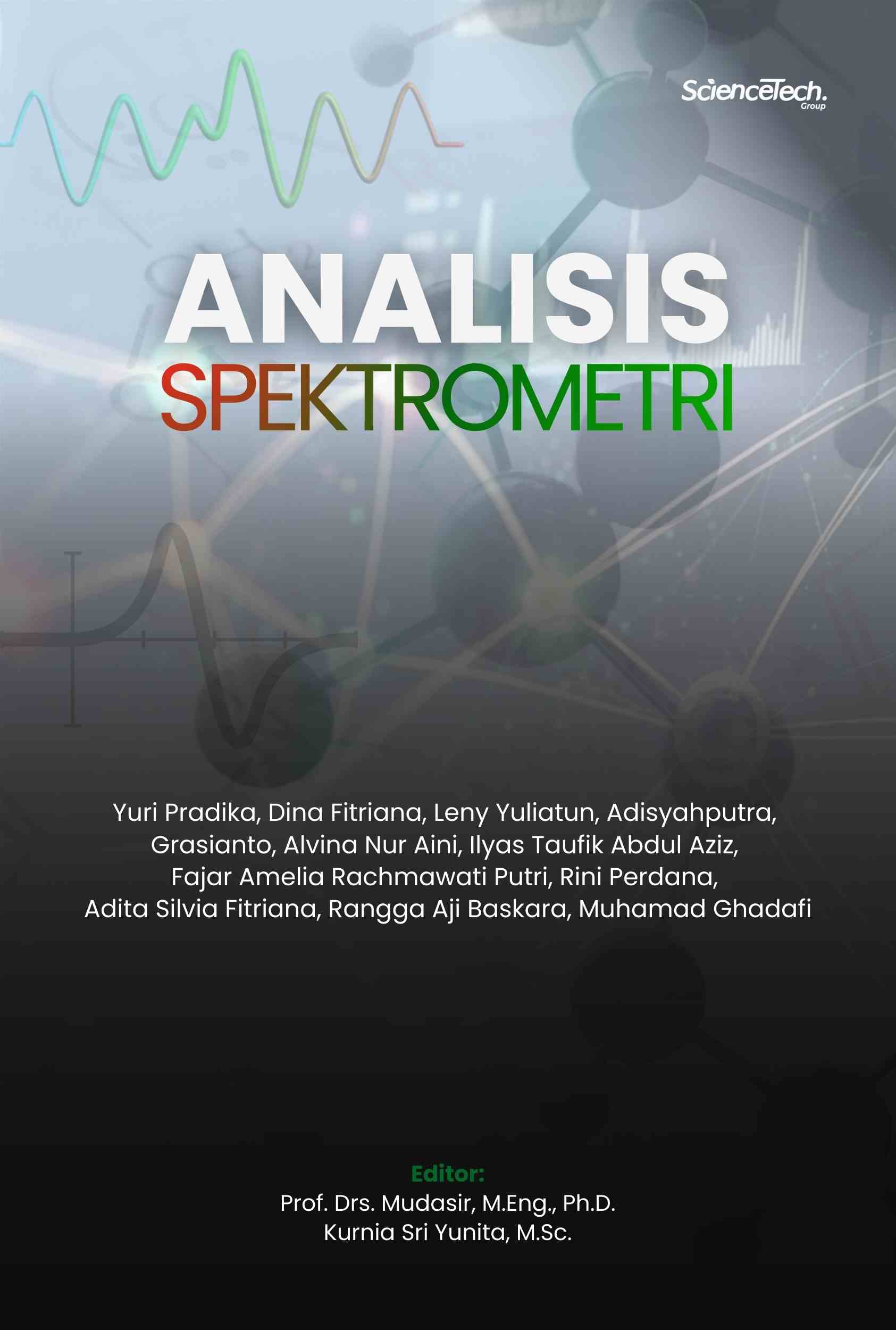 Analisis Spektrometri