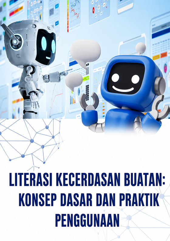 Literasi Kecerdasan Buatan: Konsep Dasar dan Praktik Penggunaan