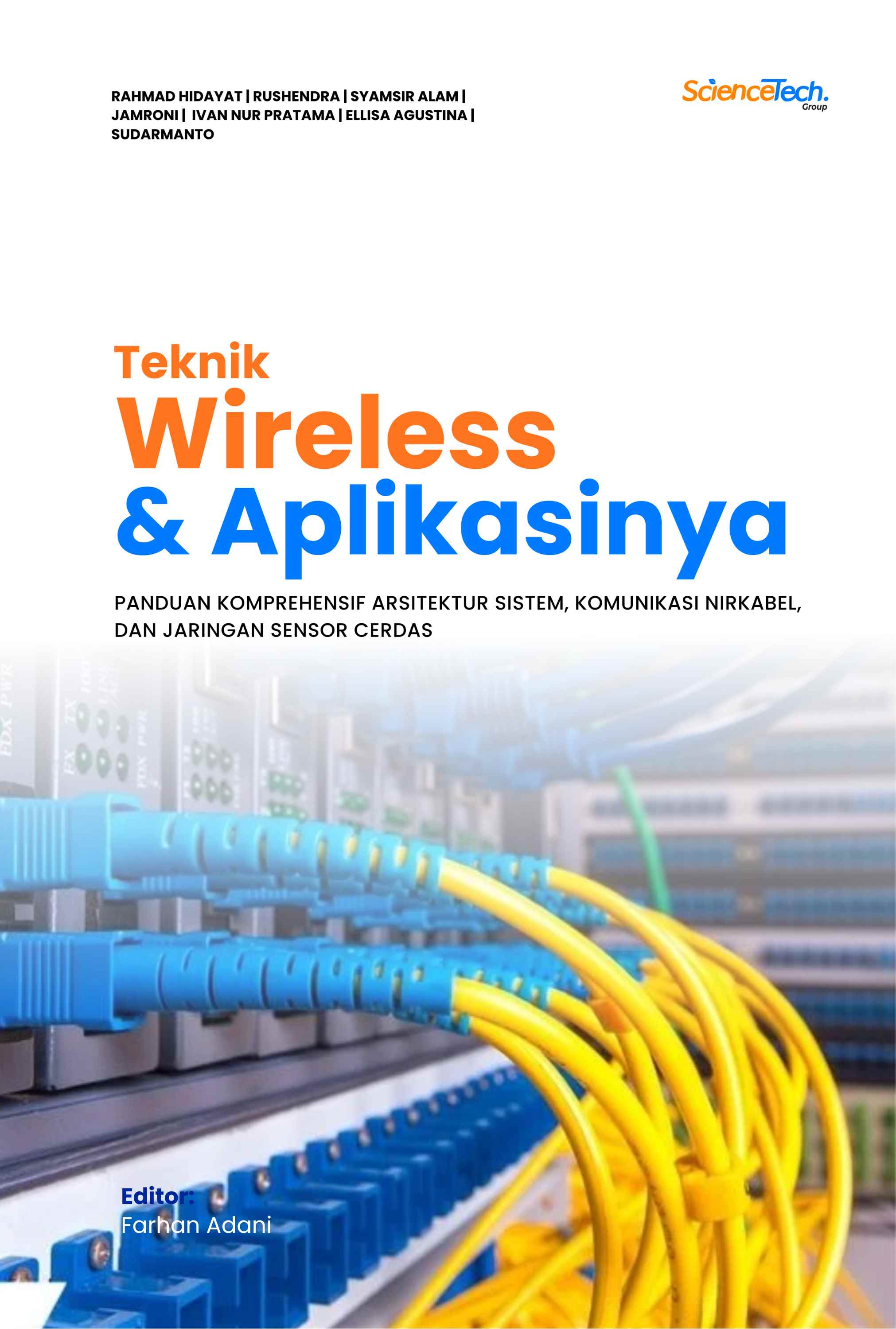 Teknik Wireless dan Aplikasinya
