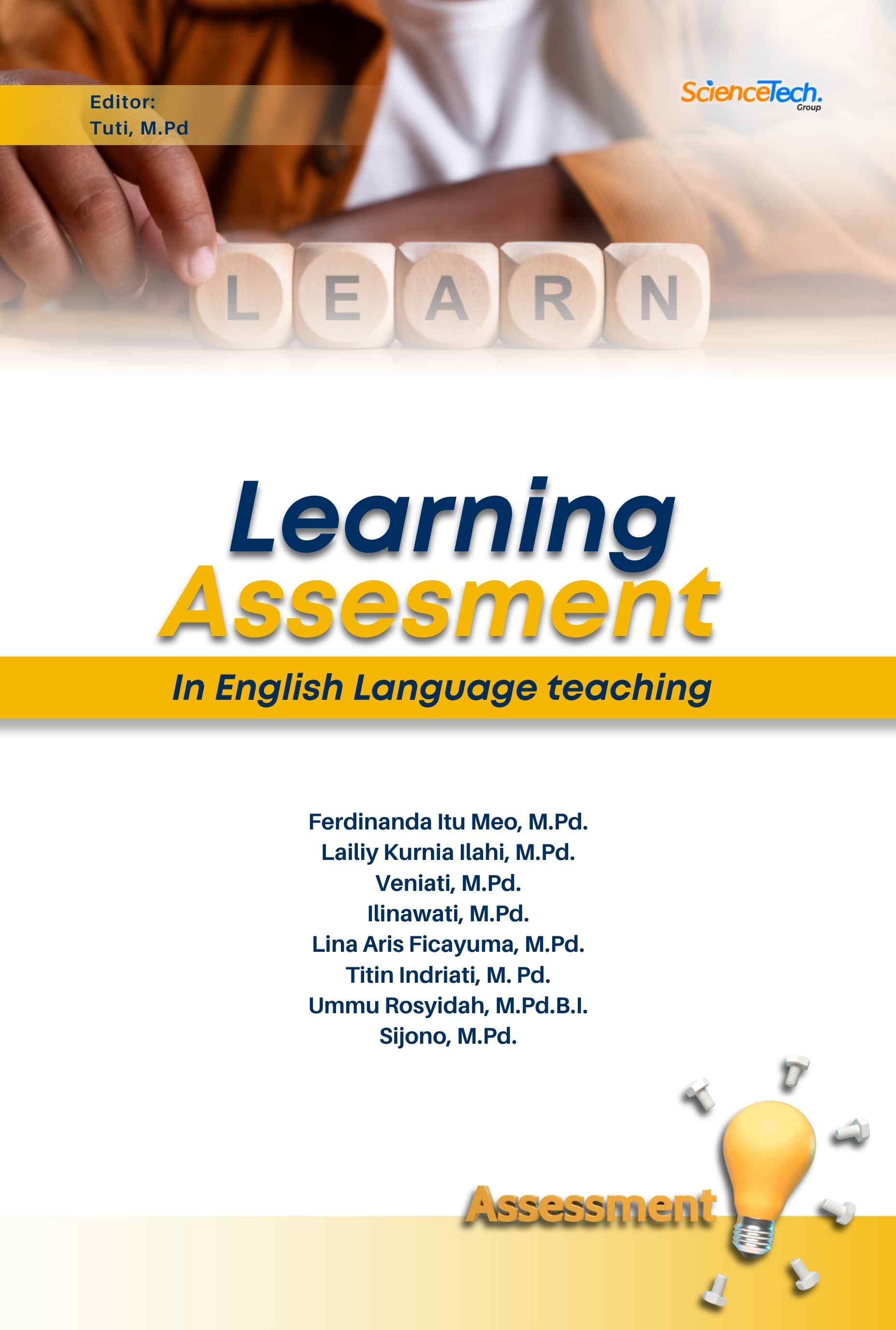 Learning Assesment in English Language teaching