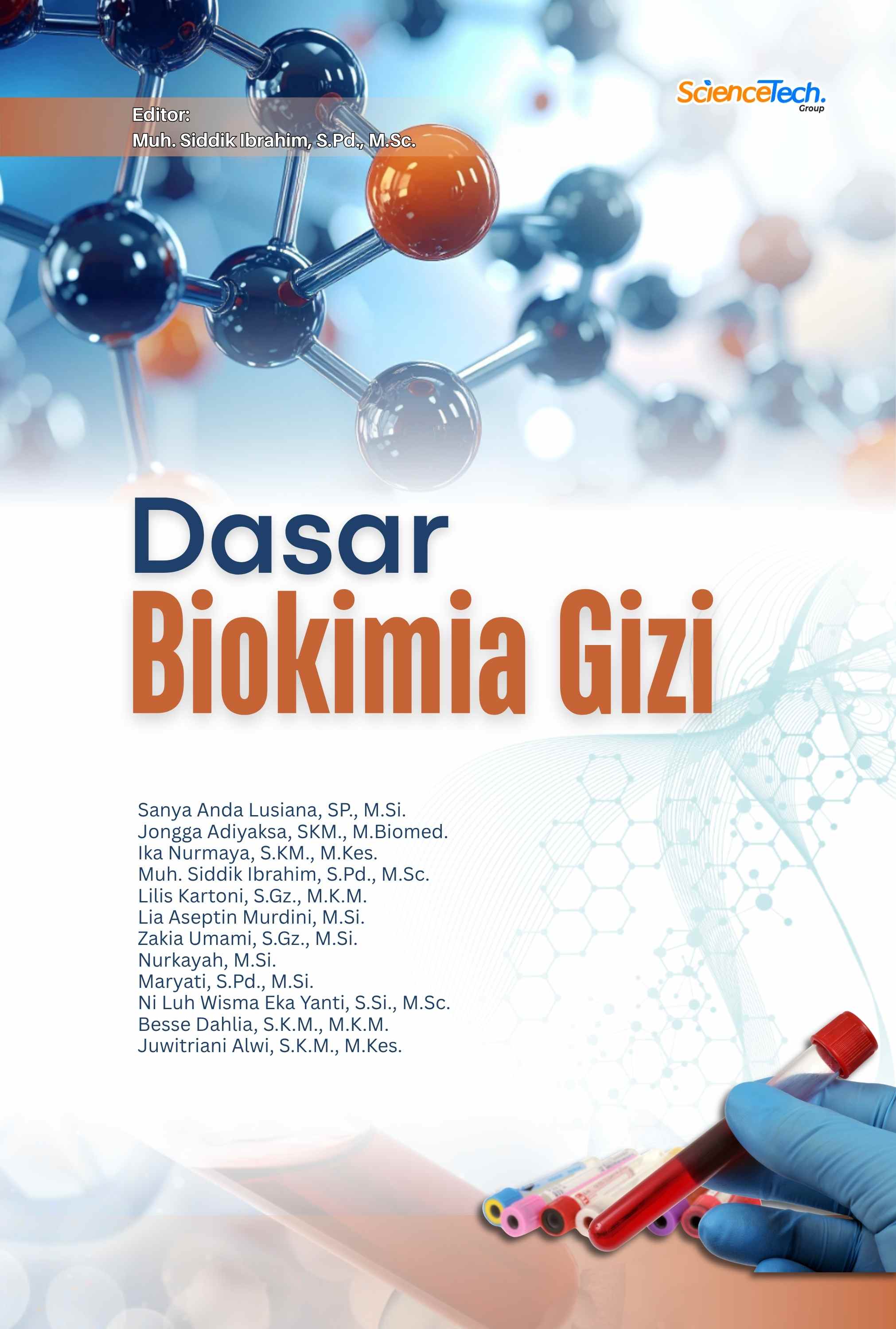 Dasar Biokimia Gizi