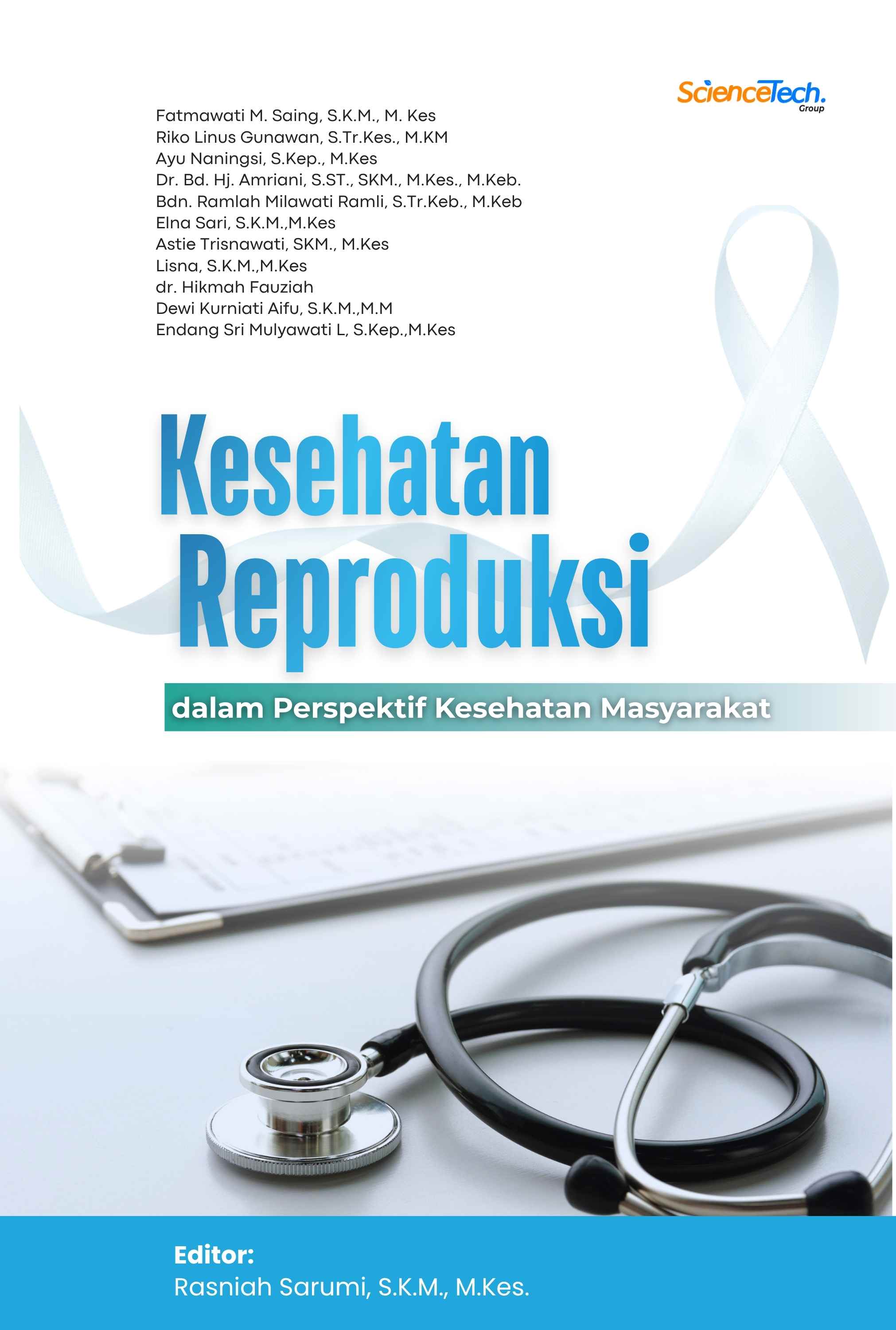 Kesehatan Reproduksi dalam Perspektif Kesehatan Masyarakat