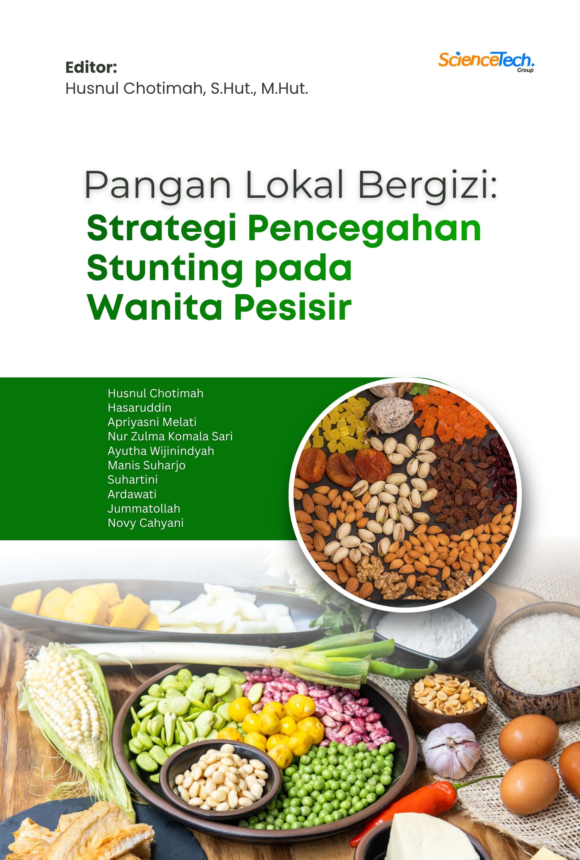 Pangan Lokal Bergizi: Strategi Pencegahan Stunting pada Wanita Pesisir
