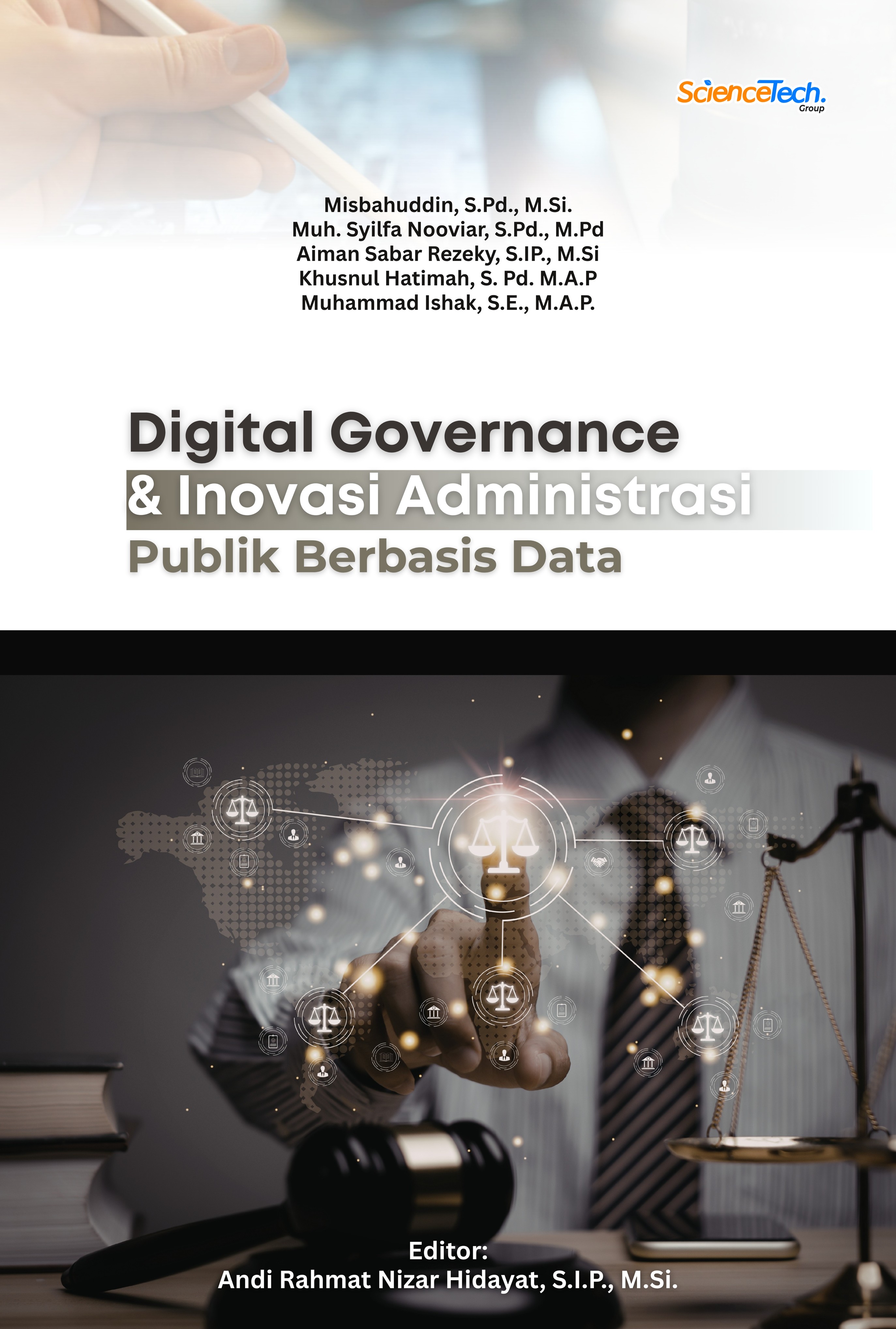 Digital Governance dan Inovasi Administrasi Publik Berbasis Data