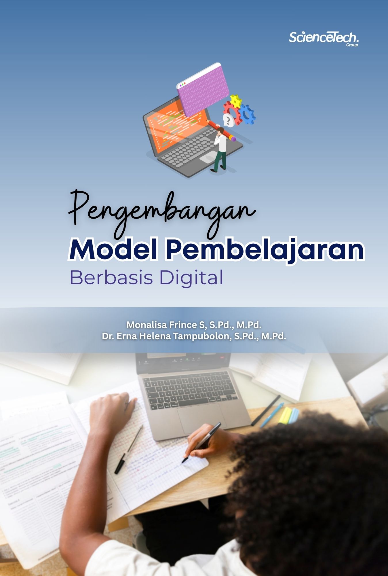 Pengembangan Model Pembelajaran Berbasis Digital
