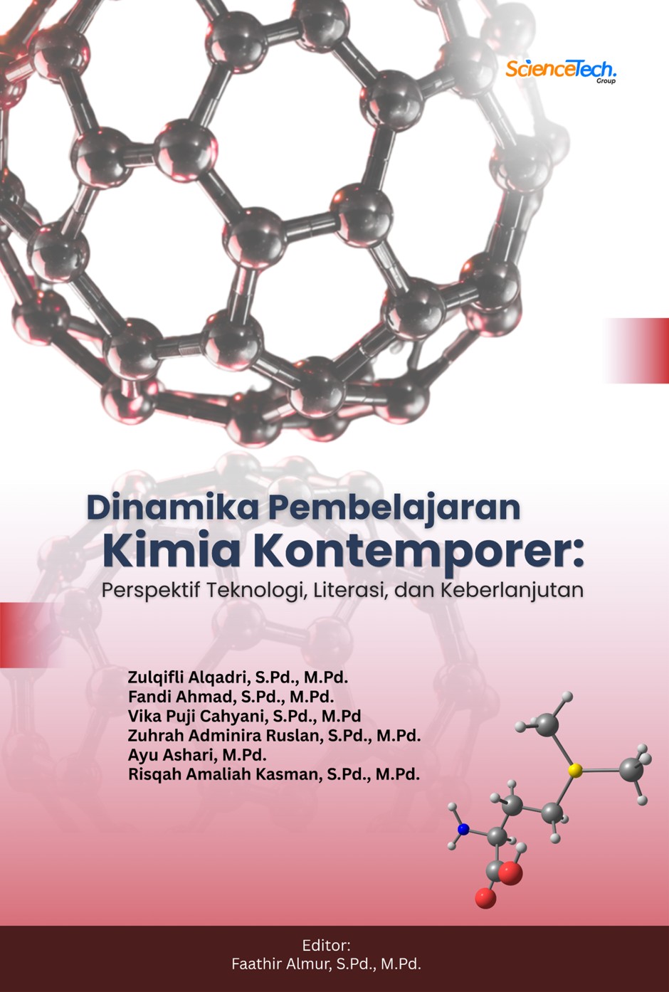 Dinamika Pembelajaran Kimia Kontemporer: Perspektif Teknologi, Literasi, dan Keberlanjutan